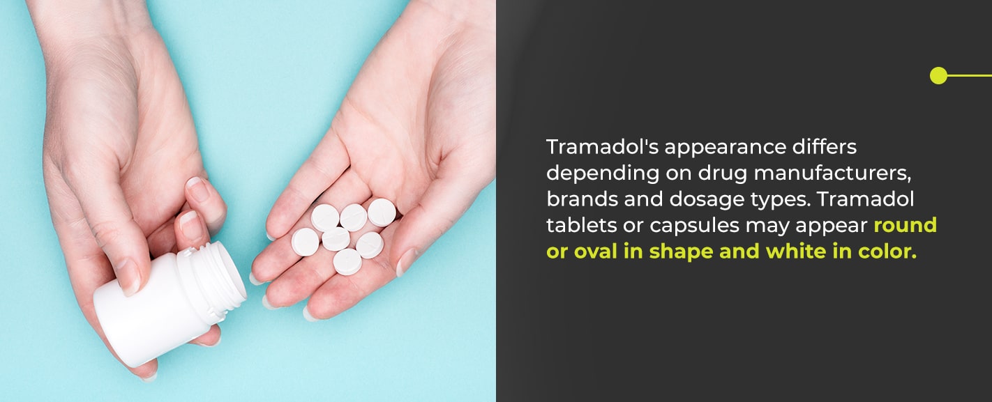 What Does Tramadol Look Like?
