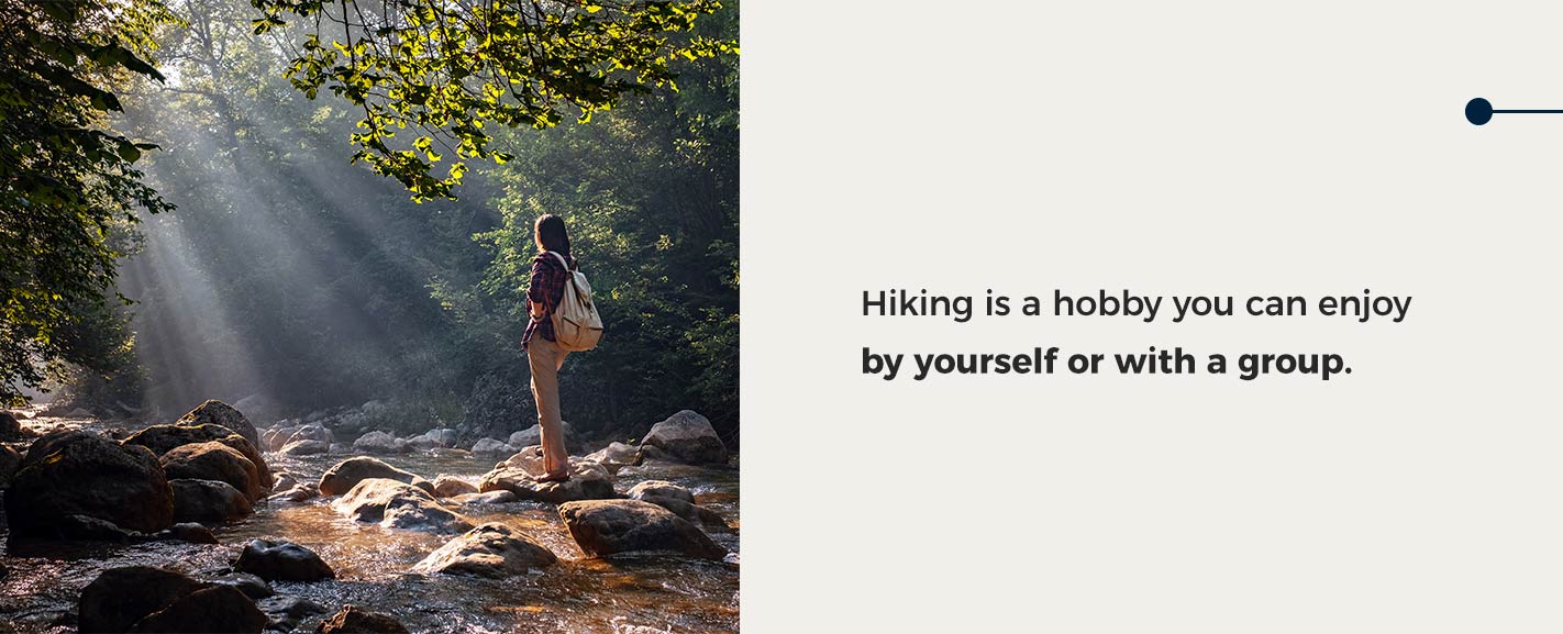 Hike Local Trails