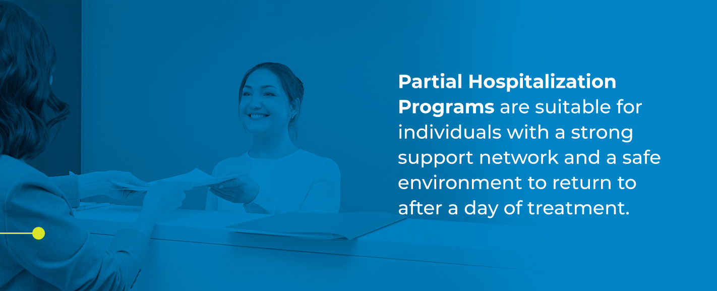 Partial Hospitalization Program (PHP)