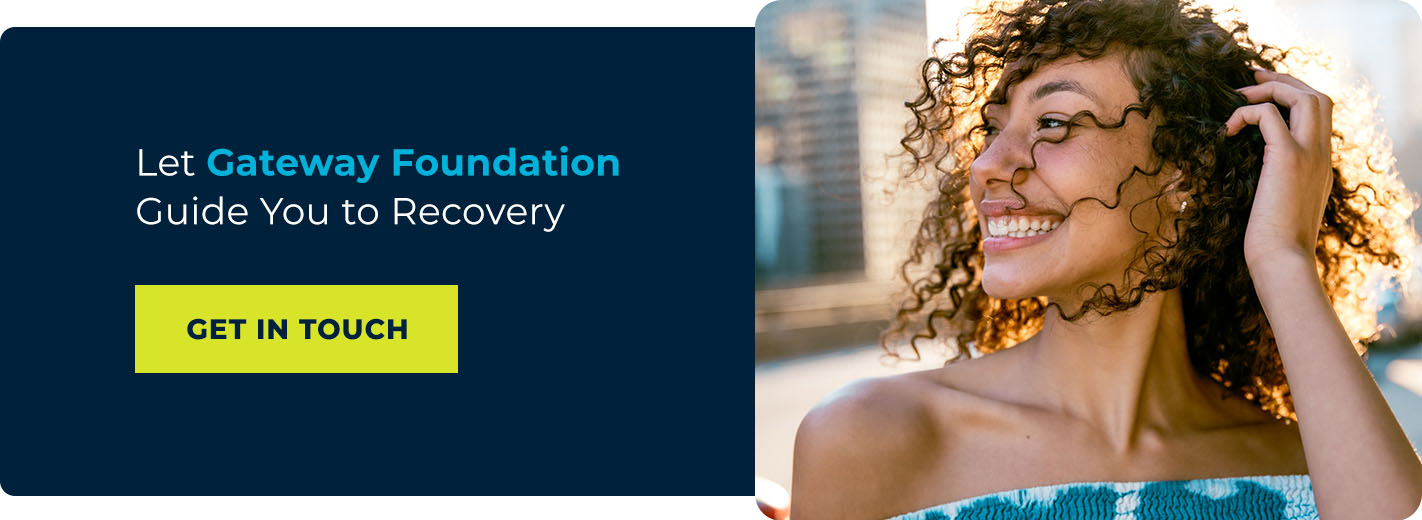 Let Gateway Foundation Guide You to Recovery