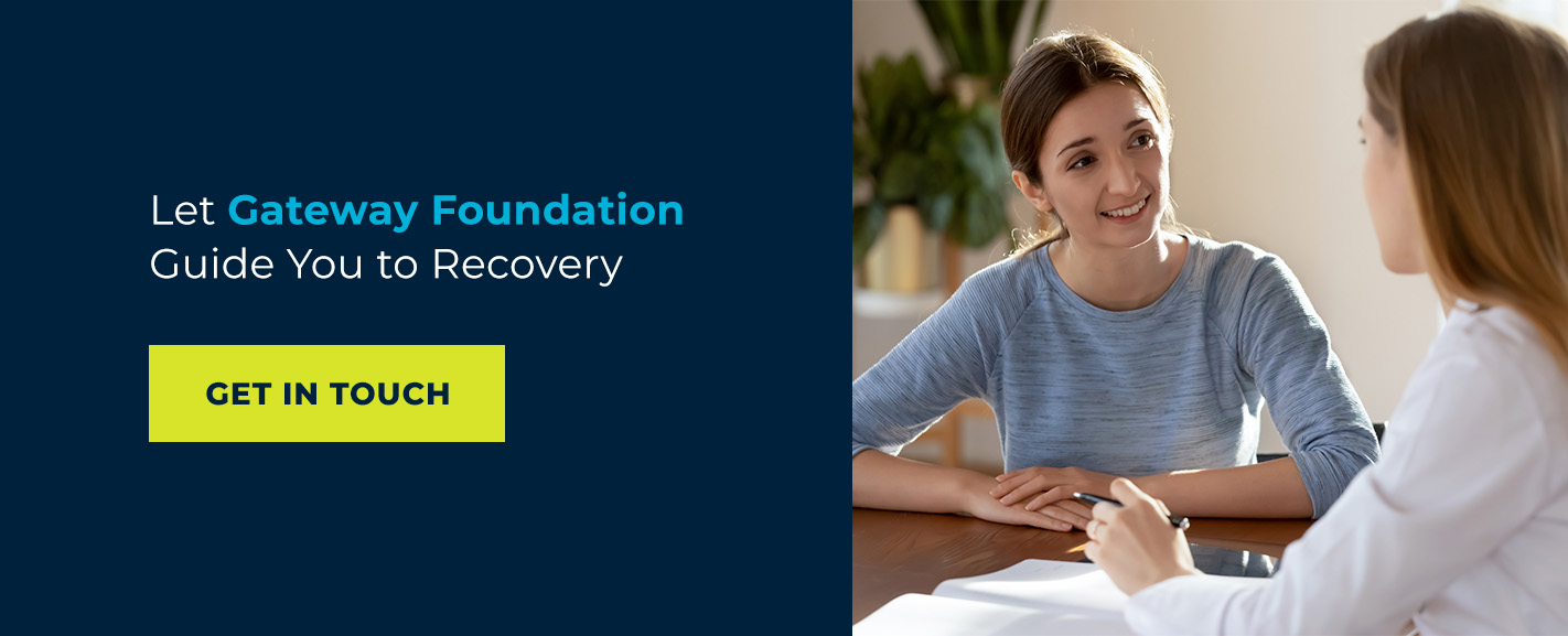 Let Gateway Foundation Guide You to Recovery