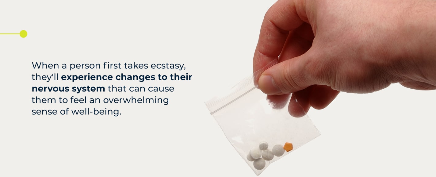 What Does Ecstasy Do to Your Mind and Body?