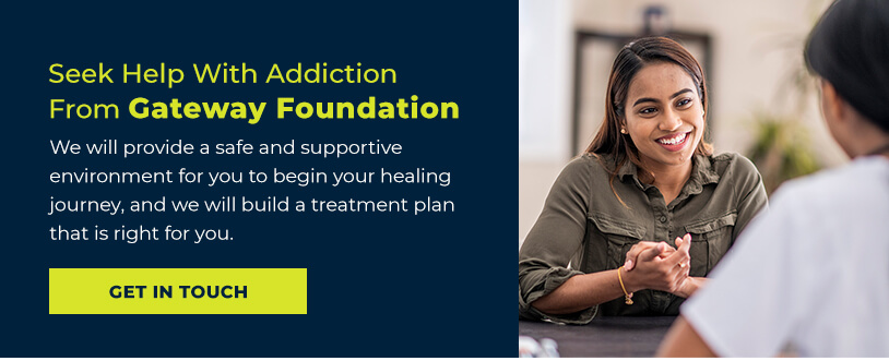 Seek Help With Addiction From Gateway Foundation