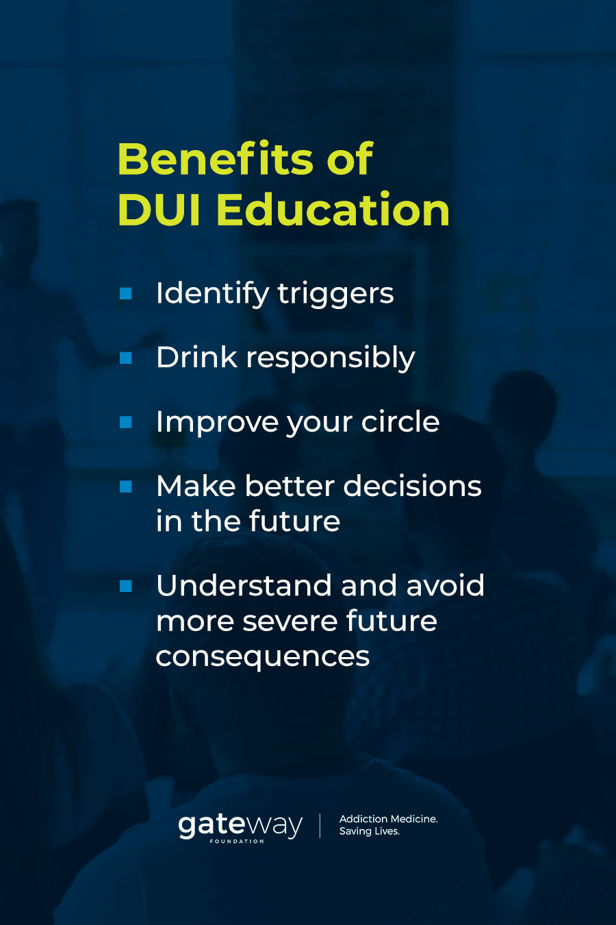 The Benefits of DUI Education