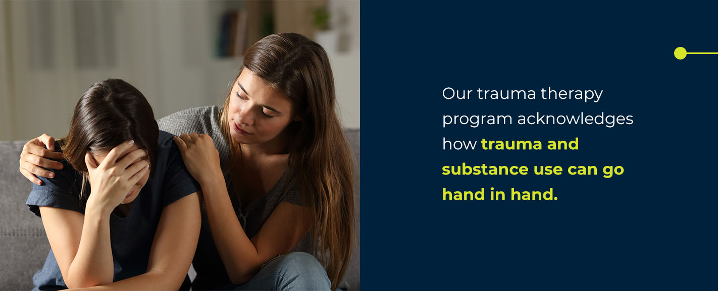 Trauma Therapy Program