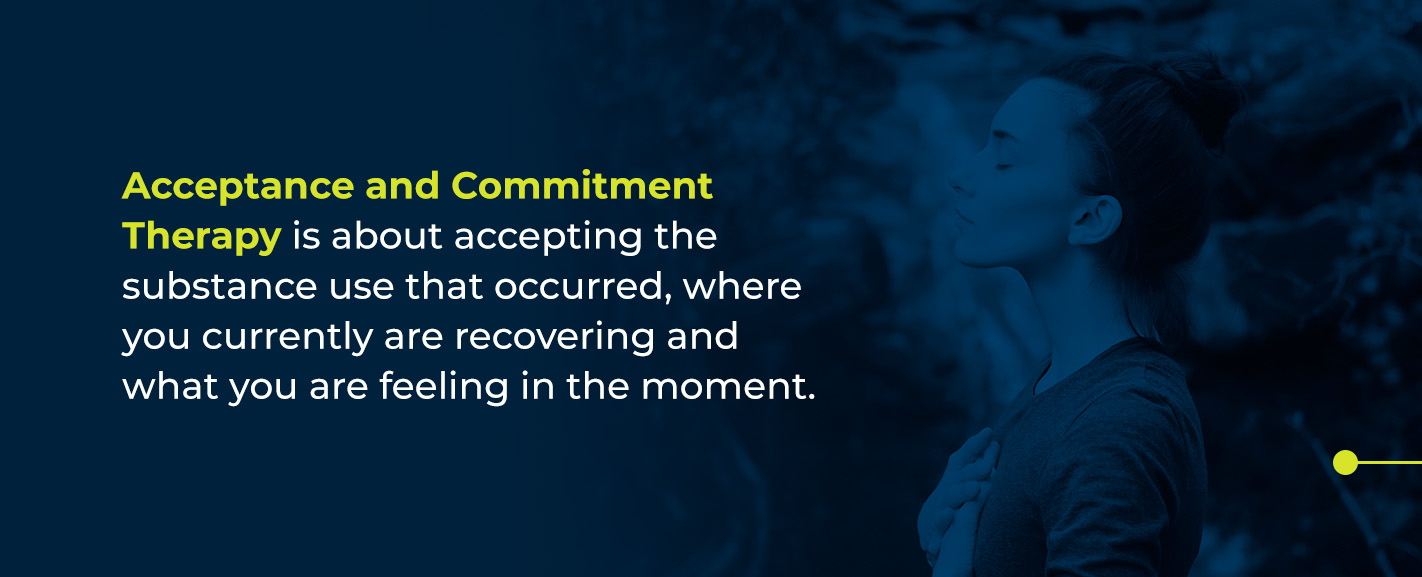 Acceptance and Commitment Therapy