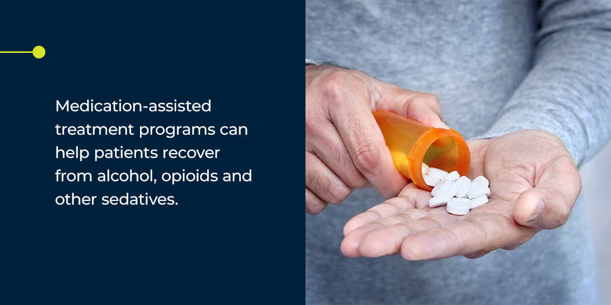 What Medications Are Used in Addiction Treatment?