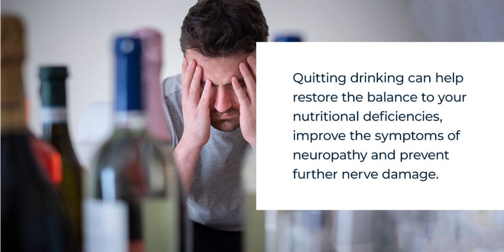 What Causes Alcoholic Neuropathy?