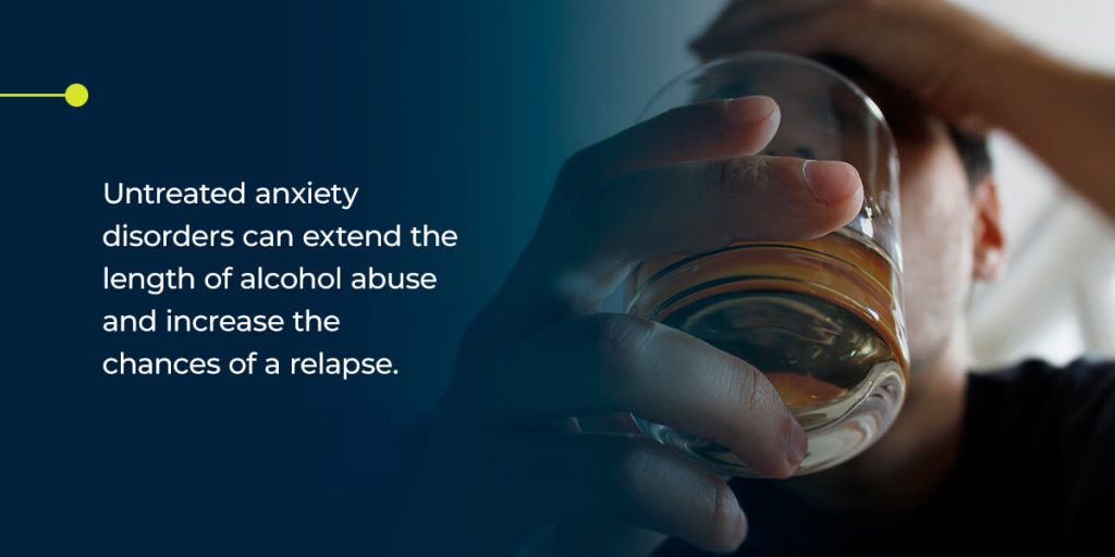 Alcohol and Anxiety