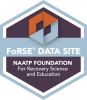 FoRSE Data Site Seal