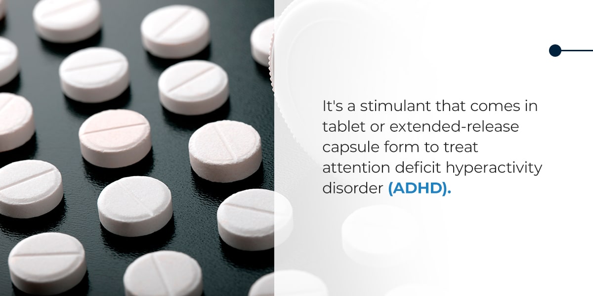 What Is Adderall?