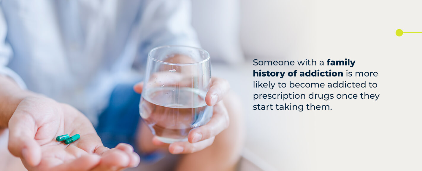 What Causes a Prescription Drug Addiction?