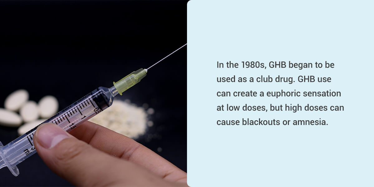 What Is GHB?