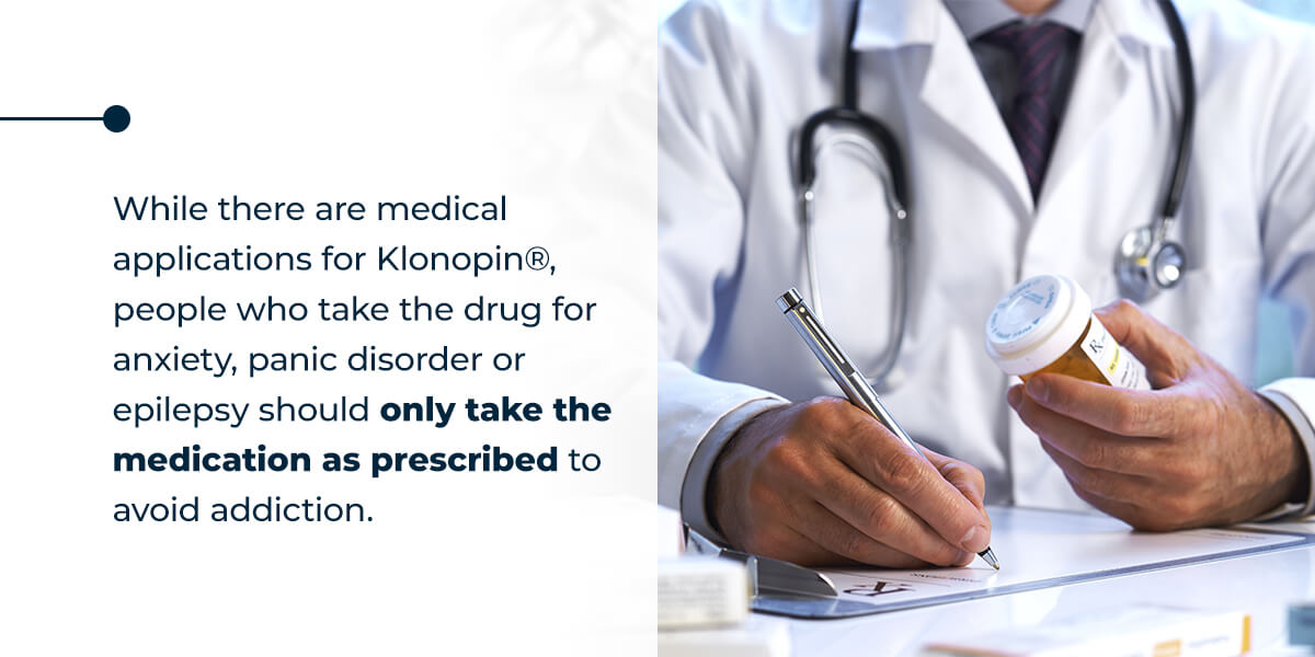 What Is Klonopin®?