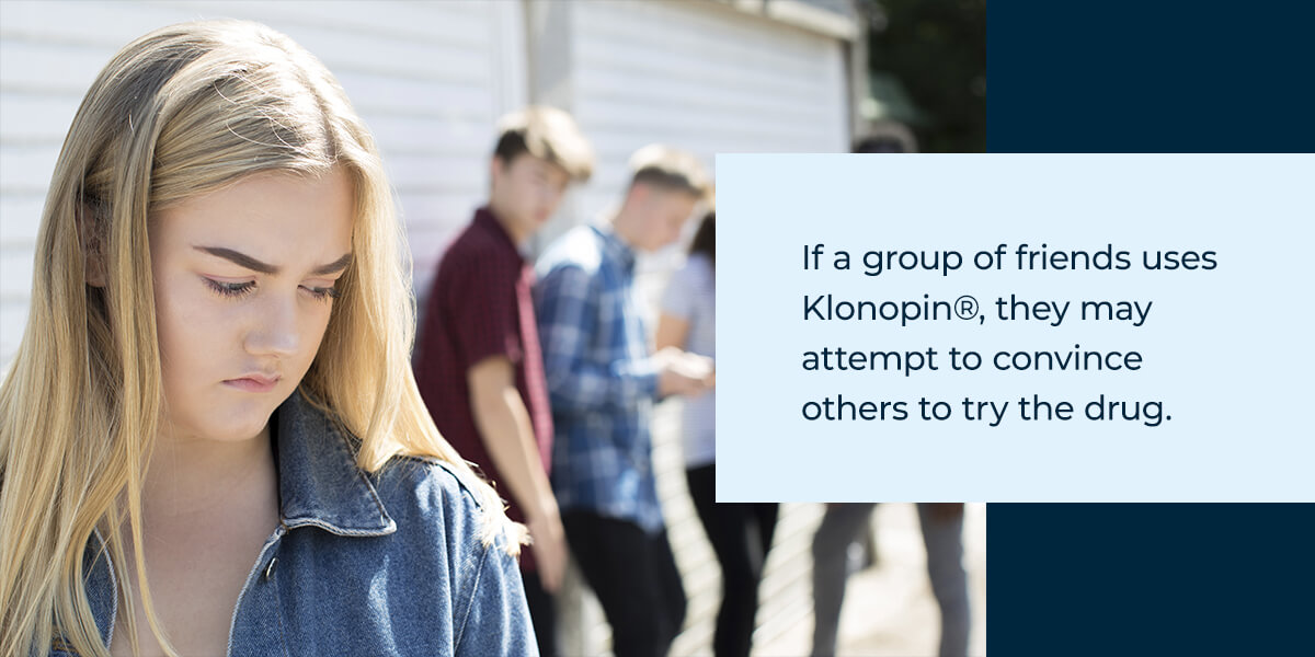 What Causes Klonopin® Addiction?