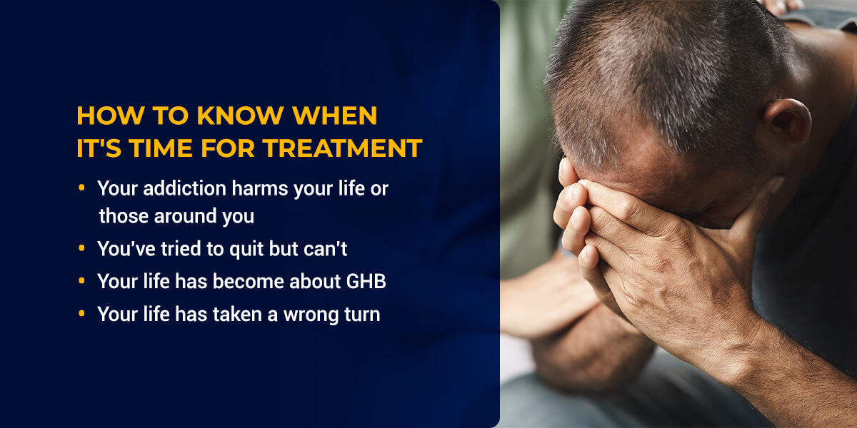 How to Know When It's Time for Treatment