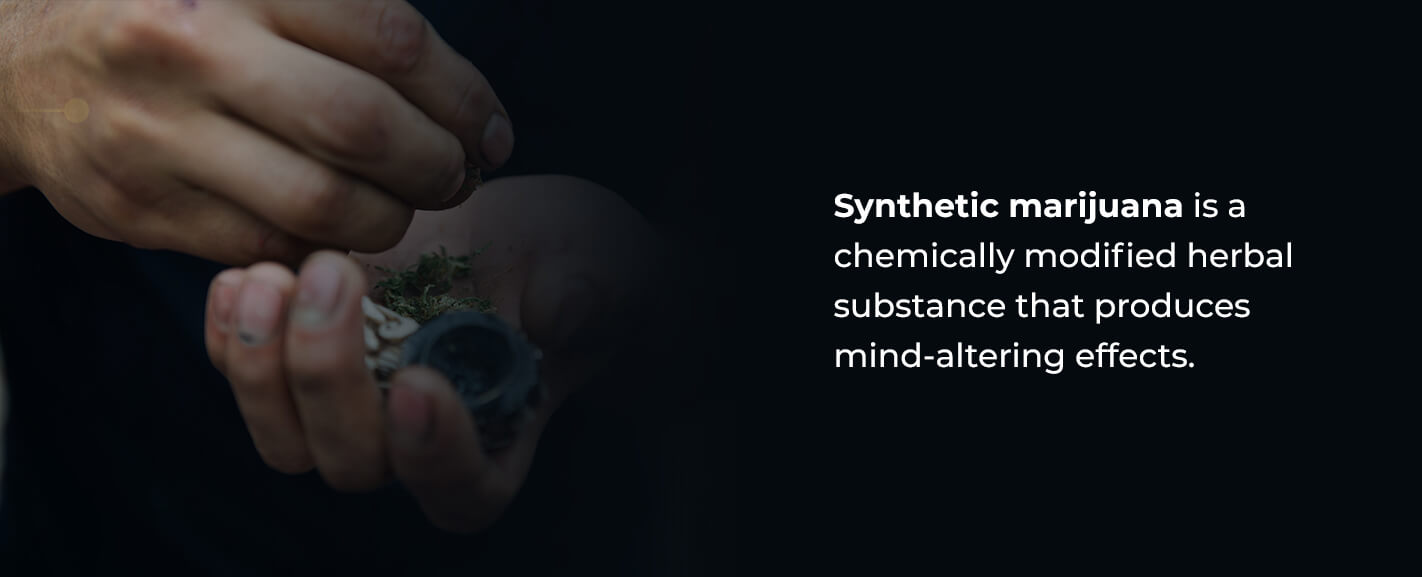 What Is Synthetic Marijuana?