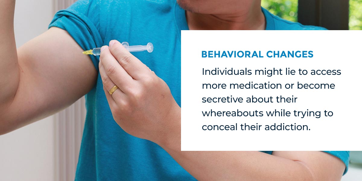 Behavioral Changes