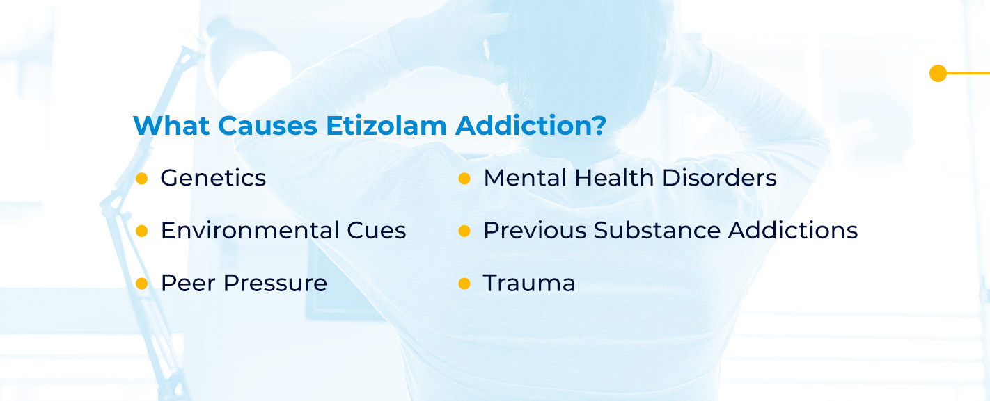 What Causes Etizolam Addiction?