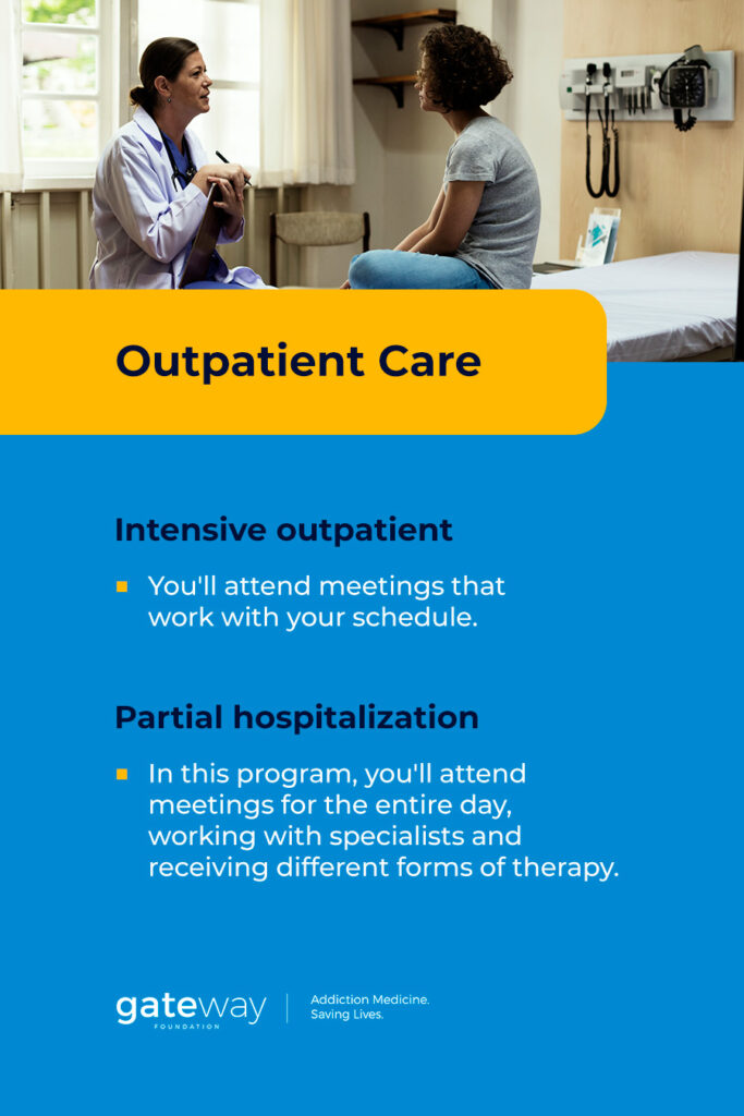 Outpatient Care