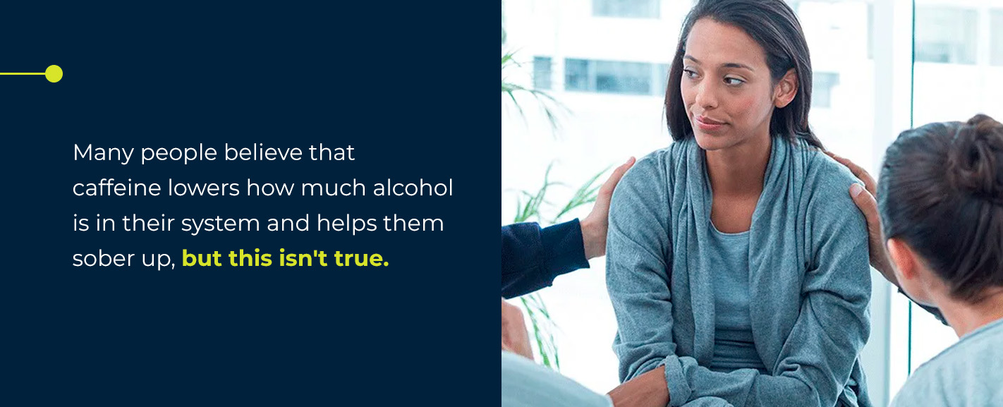 Why You Shouldn't Mix Alcohol and Caffeine Drug Rehab