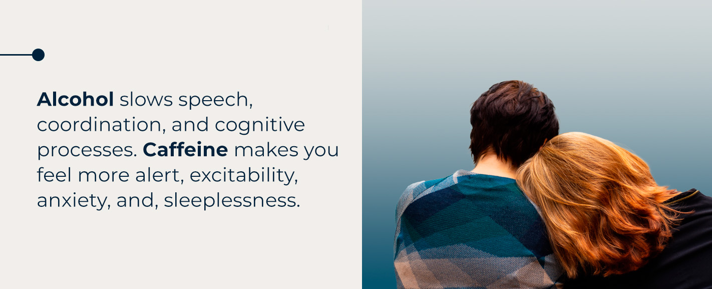 Why You Shouldn't Mix Alcohol and Caffeine Drug Rehab