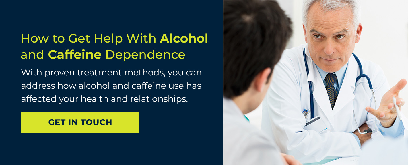 Why You Shouldn't Mix Alcohol and Caffeine Drug Rehab