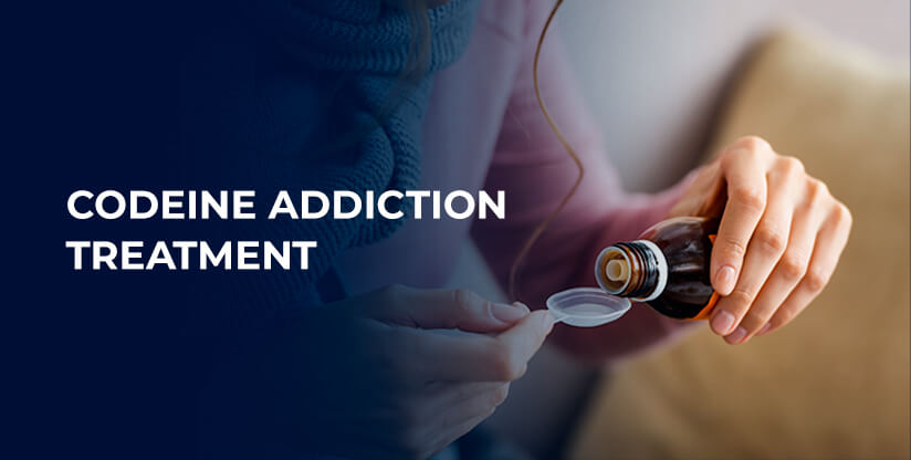 Codeine Addiction Treatment