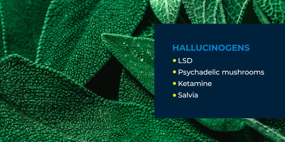 Hallucinogens