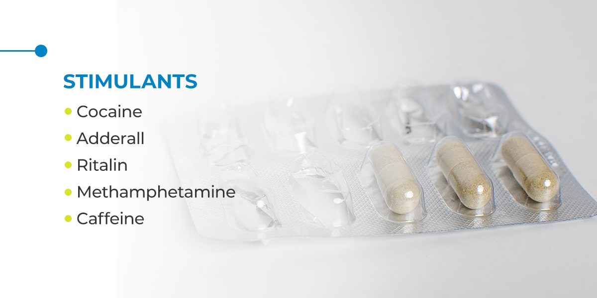 Stimulants