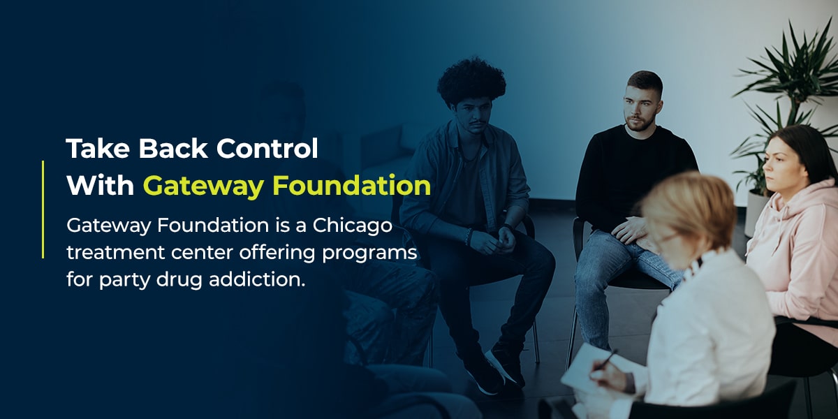 Take Back Control With Gateway Foundation