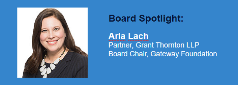 Arla Lach Board Spotlight