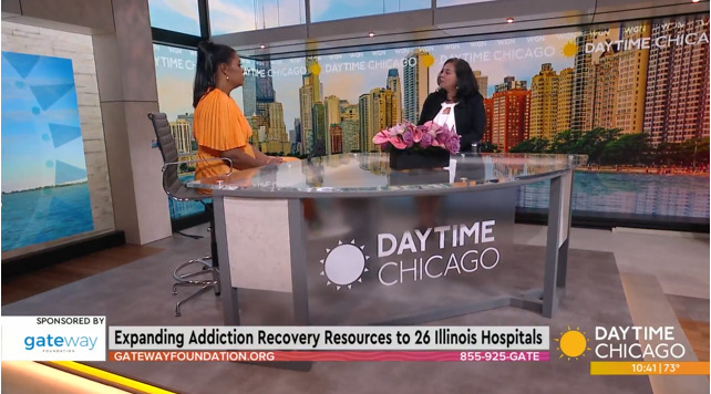 Expanding Addiction Recovery Resources to 26 Illinois Hospitals