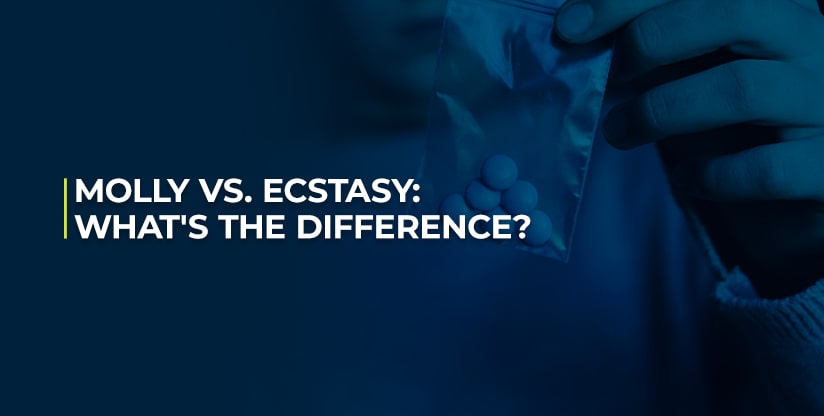 Ecstasy Vs Molly: What's The Difference? - Northern Illinois