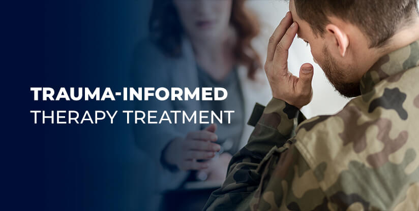 Trauma-Informed Therapy Treatment