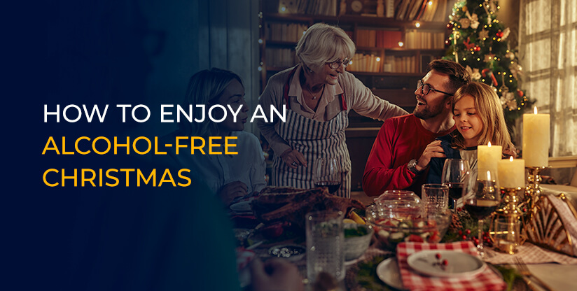 How to Enjoy an Alcohol-Free Christmas