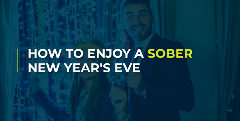 How to Enjoy a Sober New Year's Eve