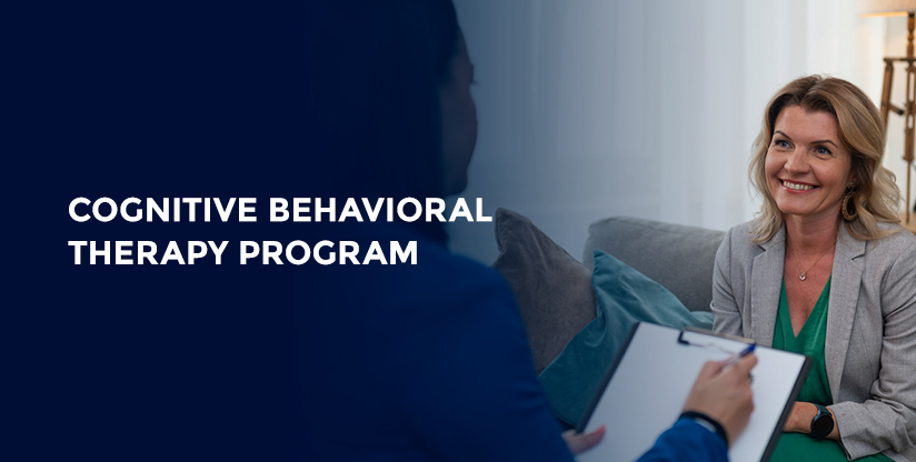 Cognitive Behavioral Therapy Program