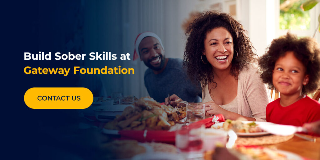 Build Sober Skills at Gateway Foundation