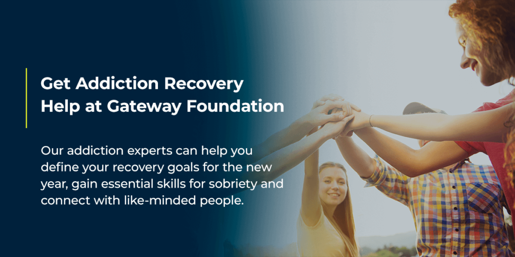 Get Addiction Recovery Help at Gateway Foundation

