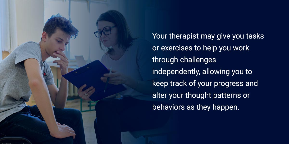 What to Expect From Cognitive Behavioral Therapy