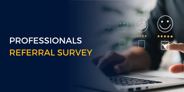 Professionals Referral Survey