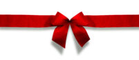 red ribbon