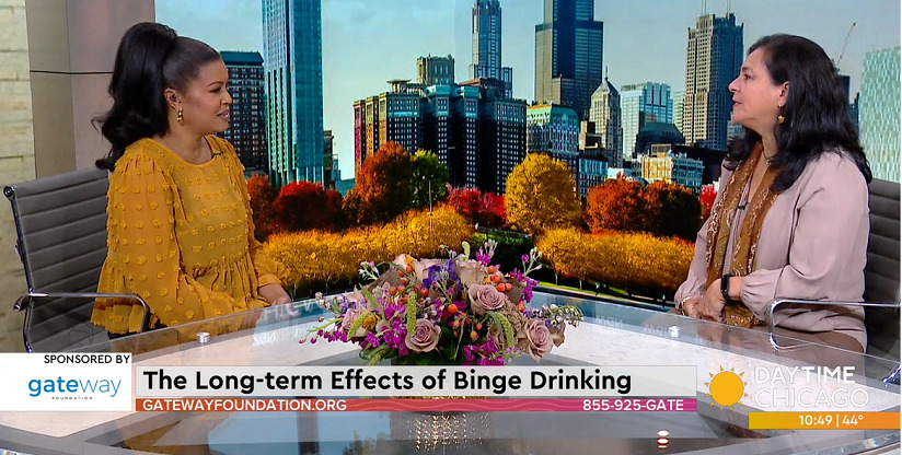 The Long-Term Effects of Binge Drinking