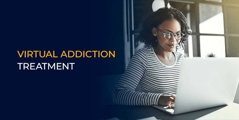Virtual Addiction Treatment