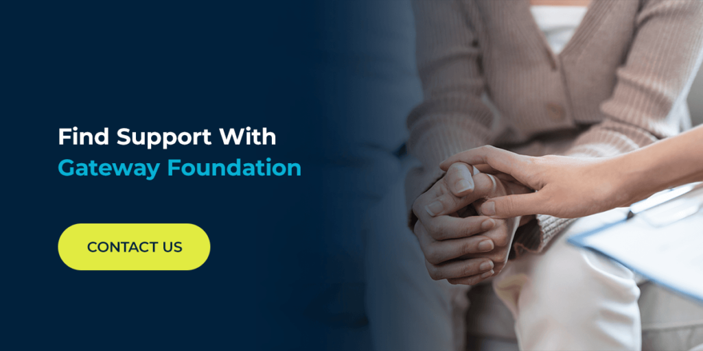 Find Support With Gateway Foundation