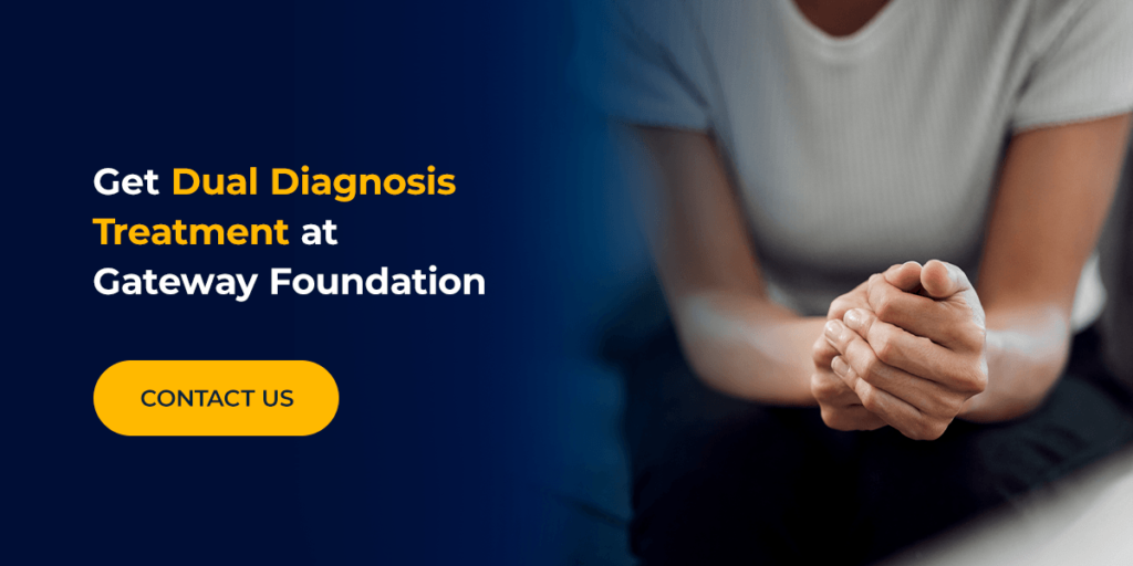 Get Dual Diagnosis Treatment at Gateway Foundation
