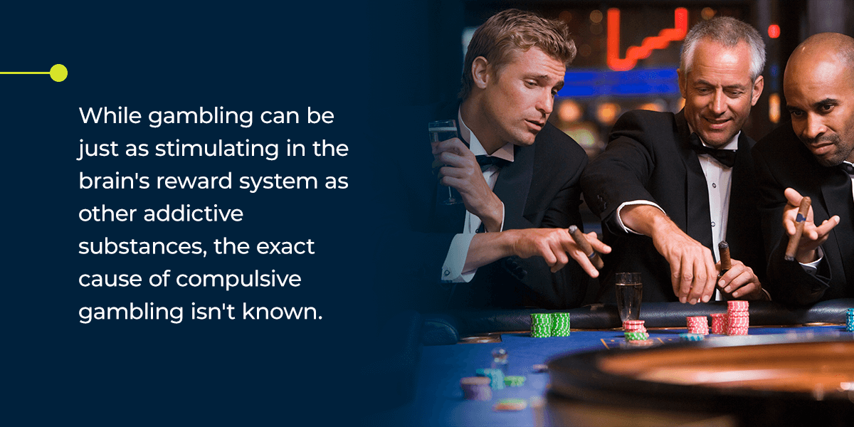 What Causes Gambling Addiction?