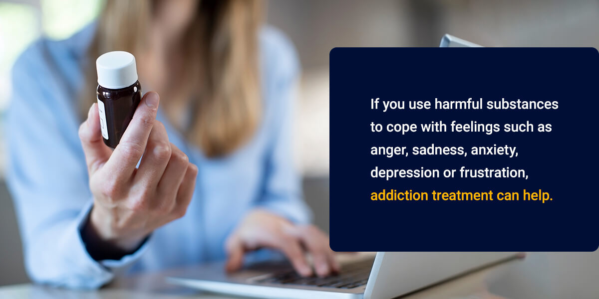 Harmful Self-Medication