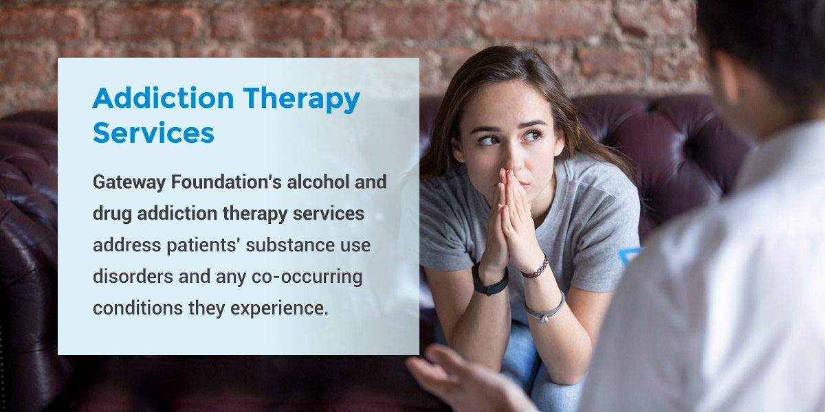 Addiction Therapy Services